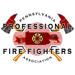 PA Firefighters Association logo